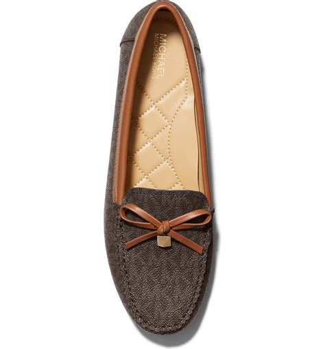 michael kors loafers womens|Michael Kors juliette loafer.